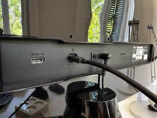 Lote 3 Monitores LG Ultrawide Negro