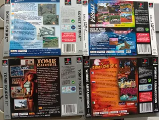Lote 2 Consolas PlayStation 1 PS1 PSX