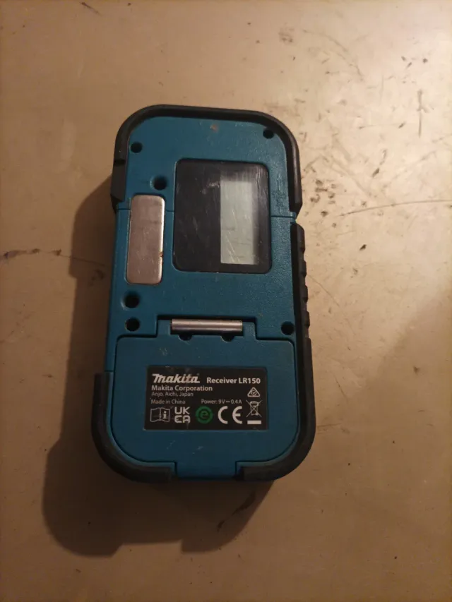 Receptor Makita LR150