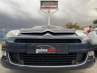 CITROEN C5 2.0 HDI  EXCLUSIVE TOURER