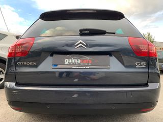 CITROEN C5 2.0 HDI  EXCLUSIVE TOURER
