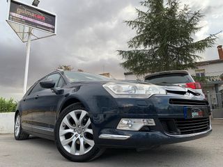 CITROEN C5 2.0 HDI  EXCLUSIVE TOURER