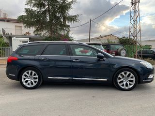 CITROEN C5 2.0 HDI  EXCLUSIVE TOURER