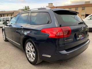 CITROEN C5 2.0 HDI  EXCLUSIVE TOURER