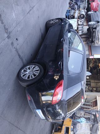 Despiece Mazda 2