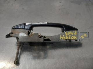 MANETA EXTERIOR DELANTERA IZQUIERDA PEUGEOT 407 R