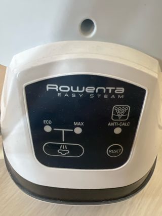 Plancha de vapor Rowenta Easy Steam