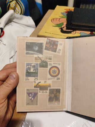 Raccolta francobolli