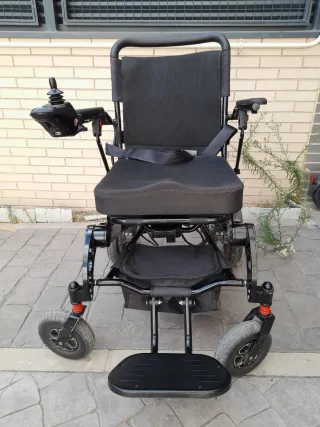 Silla de ruedas eléctrica MedicalPro S600