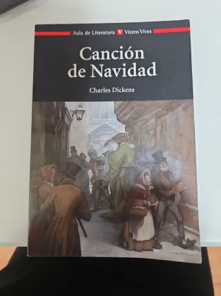 Cancion De Navidad N/e