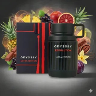 Armaf Odyssey Revolution Ultra Edition