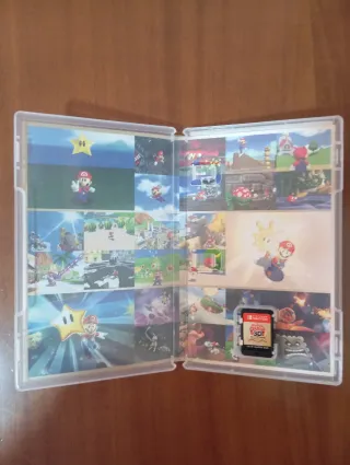 Super Mario 3D All-Stars (Switch) 
"Pal España"