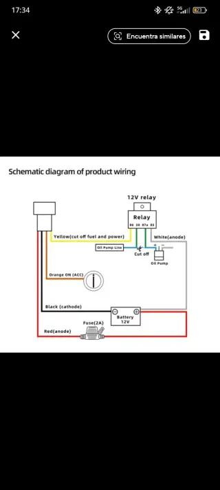 Localizador GPS Coche/Moto