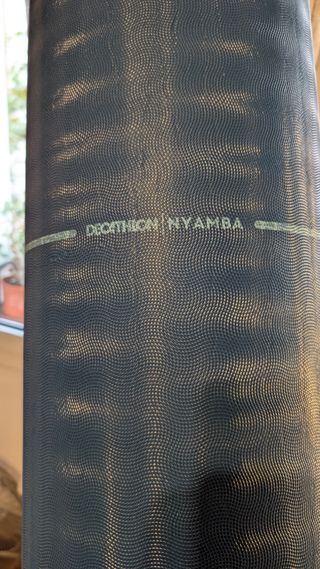 Esterilla Decathlon Azul