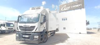 FRIGORIFICO IVECO 260S36 2019