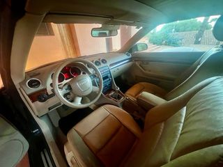 Audi A4 2007 cabrio