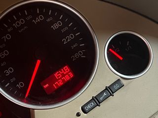 Audi A4 2007 cabrio
