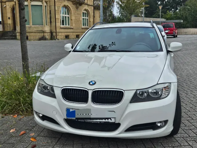 BMW Serie 3 2009