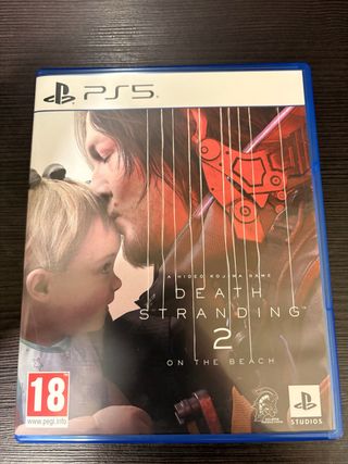 Death Stranding 2 PS5