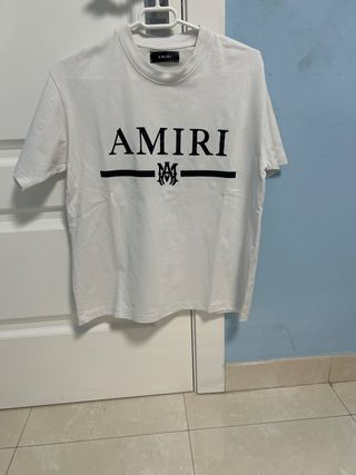 Camiseta AMIRI Blanca