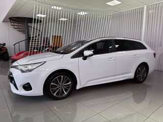 TOYOTA AVENSIS TOURING SPORTS 150D ADVANCE 143CV