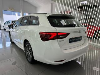 TOYOTA AVENSIS TOURING SPORTS 150D ADVANCE 143CV