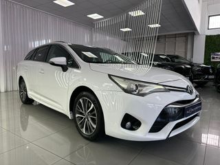 TOYOTA AVENSIS TOURING SPORTS 150D ADVANCE 143CV