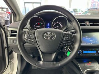 TOYOTA AVENSIS TOURING SPORTS 150D ADVANCE 143CV