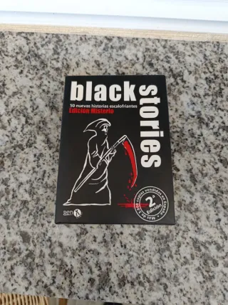 Black Stories: Edición Misterio