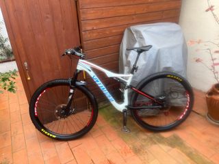 Specialized Epic World Cup Carbono