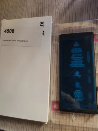 Batteria iPhone XR 616-00471