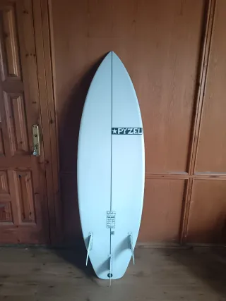 Tabla Surf Pyzel Mini Ghost
5'8