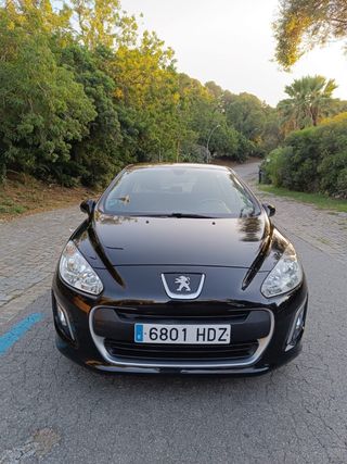 Peugeot 308 2011
