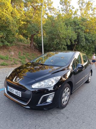 Peugeot 308 2011