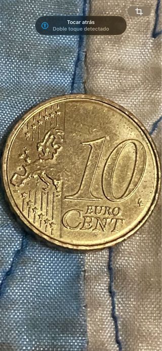 Moneda de 10 céntimos