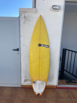 Tabla de surf Bradley CB 5'9