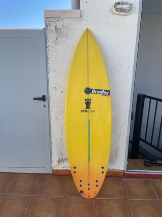 Tabla de surf Bradley CB 5'9