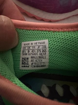 Adidas Human Race NMD Pharrell