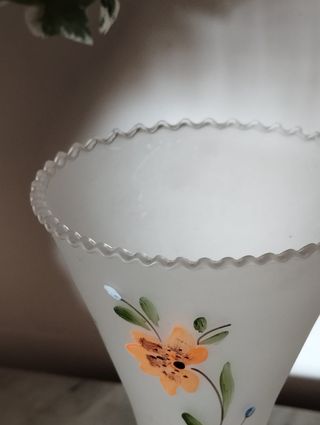 Jarra Vintage Pintada à Mão