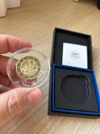 Moneda Rugby World Cup France 2023 Proof