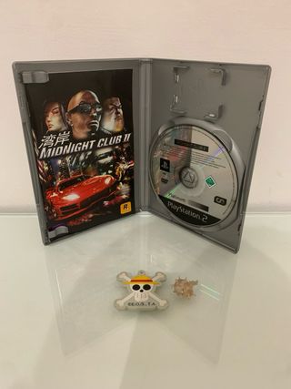 PlayStation 2 - Midnight Club II 