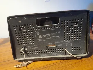 Radio Antigua Telefunken