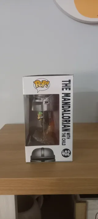 Funko Pop Star Wars 402 The Mandalorian