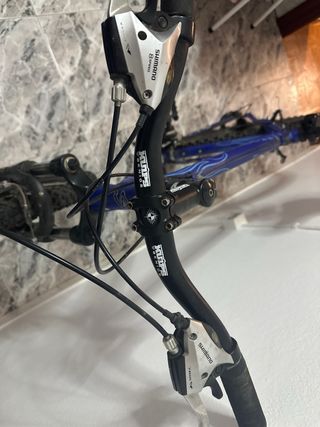 Bicicleta Spiuk Tattoo T22 Aluminio