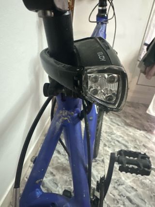 Bicicleta Spiuk Tattoo T22 Aluminio
