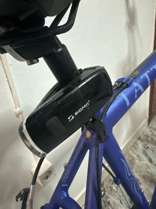 Bicicleta Spiuk Tattoo T22 Aluminio