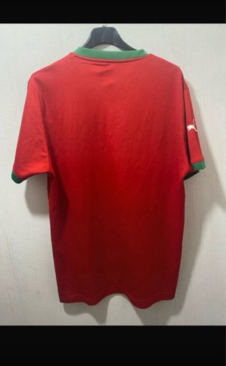 Camiseta Puma Marruecos Talla M