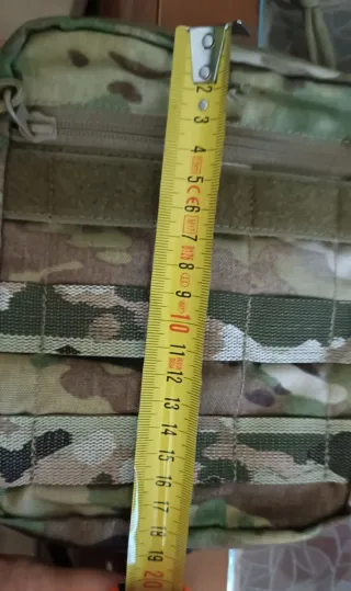 2 Tasmanian Tiger Tac Pouch 5 Multicam
