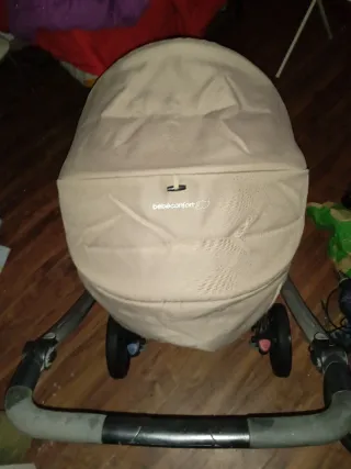 Carrito Bebé Confort