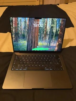 MacBook Pro 14 M4 Max 36GB RAM 1TB SSD Nuevo